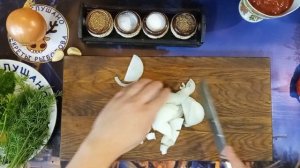 СОУС для шашлыка ? Соус к МЯСУ ? СЕКРЕТ почему не у ВСЕХ получается ?  ВКУСНЫЙ уксус!