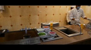 ЕГИПЕТ 2021| STELLA DI MARE BEACH RESORT & SPA MAKADI BAY / Обзор основного ресторана /ЗАВТРАК