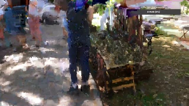 Стрим Суздаль, день огурца !!! смотреть онлайн