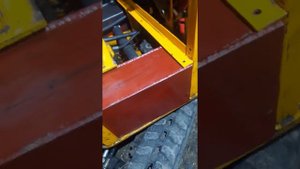 Греется масло на мини экскаваторе HH 800, вот мы решили эту проблему!!!