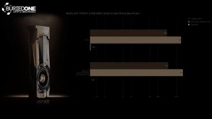 NVidia GTX TITAN V 12GB HBM2, Crypto Mining Benchmarks: ETH/ZEC/XMR/LBC/VTC