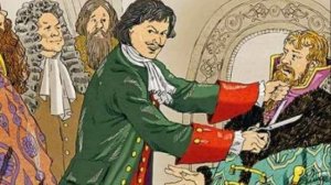 Самые необычные указы Петра I