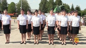 В Чувашской Республике отметили 103-ую годовщину образования органов внутренних дел