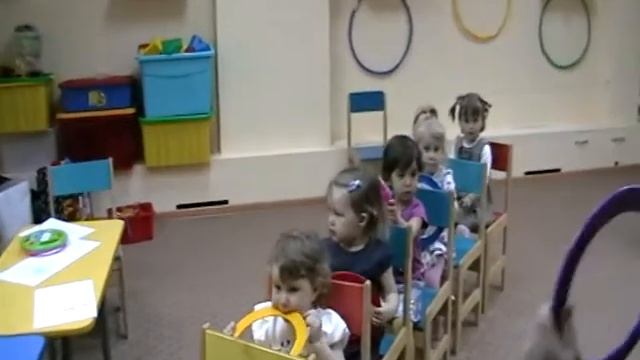 Занятие в детском центре16 смотреть онлайн