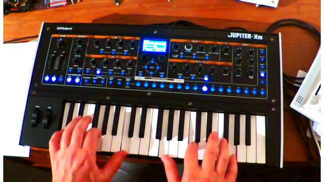 My Very Best Of The ROLAND JUPITER-Xm смотреть онлайн