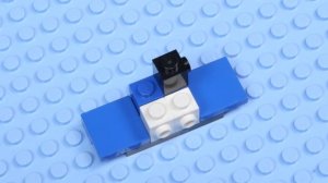 Lego Ford Mustang MOC