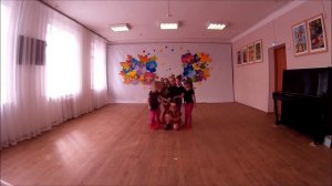 Танец Аэробика для Бобика