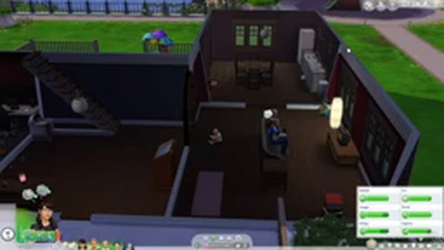 The Sims 4 High School Years DLC Part 2 - Full Gameplay Walkthrough Longplay No Commentary смотреть онлайн