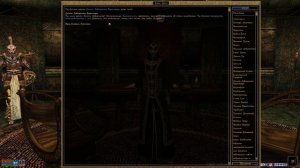 Морровинд "Трибунал" ➤ Полное прохождение основного квеста.