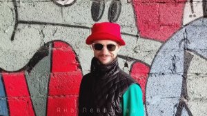 Рассказываю подробнее, как сшить панаму из футера к холодам