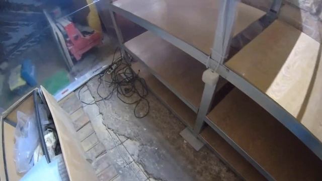 Освещение на стеллаж для витграсс. Бизнес в гараже - сок из ростков пшеницы. Эко бизнес