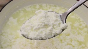 Творог из кислого молока