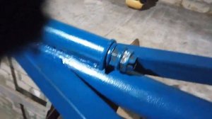 Прицеп к мотоблоку своими руками продолжение