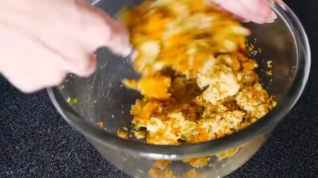 Нутовые котлеты