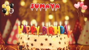 Sumaya Birthday Song – Happy Birthday to You