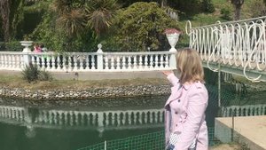 Места для фотосессий в Адлере. Парк "Южные культуры"