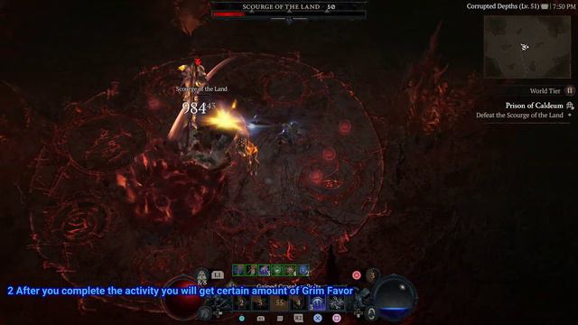 Whisper of the Dead Nightmare Diablo 4 смотреть онлайн