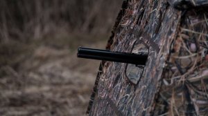 Скрадок засидка автомат охотничья