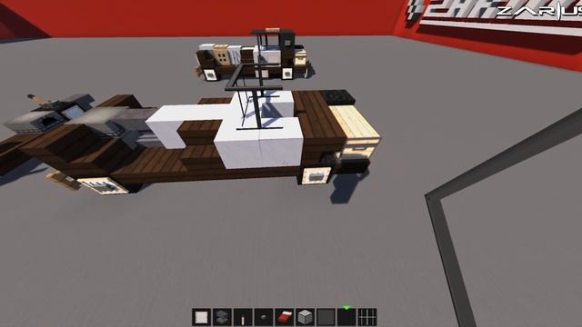 Minecraft Vehicle Tutorial - How to Build : 1920s Vintage Classic!! ★ (NEW) 2019 смотреть онлайн