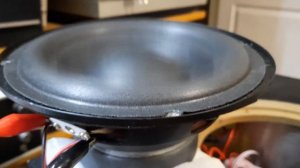 Динамик сабвуфера SVEN HT-210