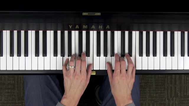 F Major Scale, Arpeggio, and Chords - Piano Lesson 196 - Hoffman Academy смотреть онлайн