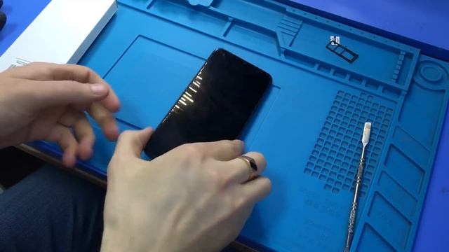 2 ПРОСТЫХ РЕМОНТА: XIAOMI MI 11 lite 4G с ТИПОВОЙ проблемой / XIAOMI Redmi 9 не работает микрофон смотреть онлайн