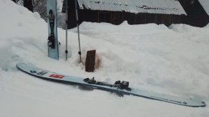 Скитур в Абхазии 2020