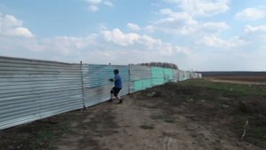 Я въезжаю в стройку 2
