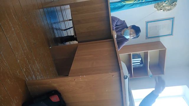 Акмолинская область, Жаксынский район. 18лет Аким с. Подгорное, дала себе оценку, ужас, бардак. смотреть онлайн