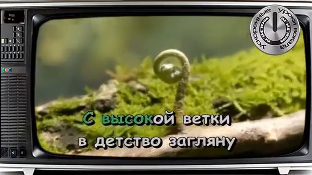 Караоке - На дальней станции сойду смотреть онлайн