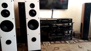 Студия звука РМВ... Доработка и апгрейд авторской акустики из г Тула