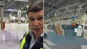 Прогулка по Алексинской БКФ