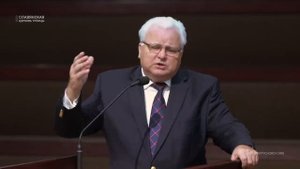 Виктор Вронский - Беседа Авраама и богача | Проповедь