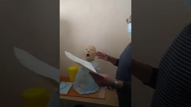 Gastric Lavage part 1 смотреть онлайн