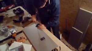 Ответная планка, петля