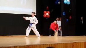 Чёнжи туль тхэквондо ITF