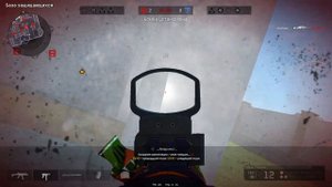 КОНФИГ КИБЕРСПОРТСМЕНА МОНТОН ВАРФЕЙС | НАСТРОЙКА ИГРЫ МОНТОНА WARFACE