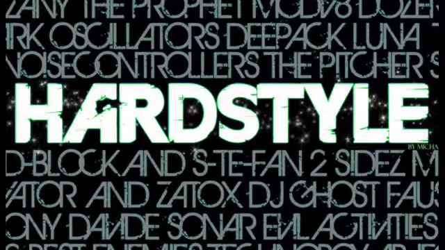 Zany & Max Enforcer feat. MC DV8 - Sound Intense City (Decibel Anthem 2011) смотреть онлайн