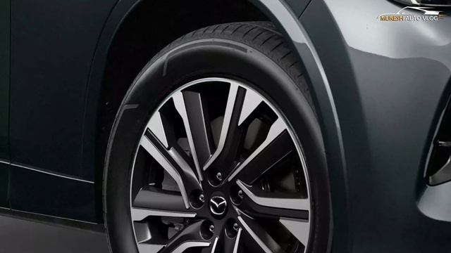 2023 Mazda CX-60 SUV 28 Official Accessories Launched In Australia -AU$1,613 -Full Interior Exterio смотреть онлайн