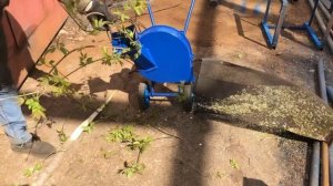 Измельчитель веток СД 300 2,2 кВт 220 Вольт