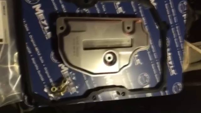 Замена масла АКПП Aisin Polo Sedan смотреть онлайн