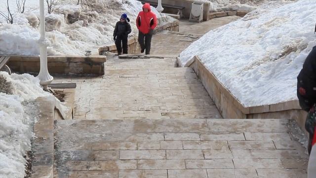 Реконструкция набережной смотреть онлайн