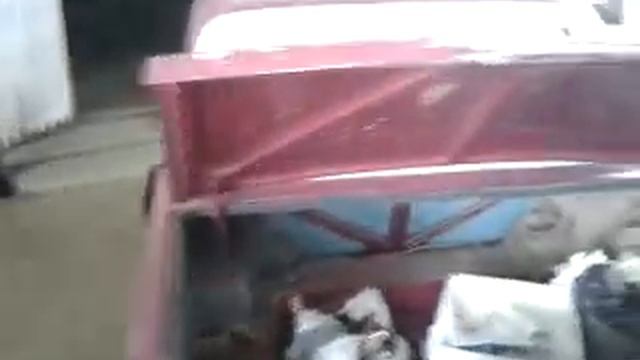 Покраска акрилом 3 слоя ч1 смотреть онлайн