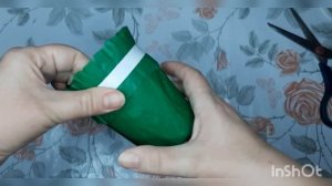 мыловарение/оформление стакана под букет/мыльные букеты/тюльпаны из мыла/самый бюджетный букет