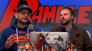 Ramble Radio Ep. 67: Dierdorf vs Karras