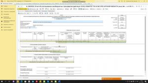 008_Ручное заполнение экземпляра регламентированного отчета.mp4
