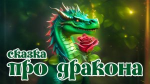 Сказка про Дракона. Алмазная мозаика от "Алмазной Феи"