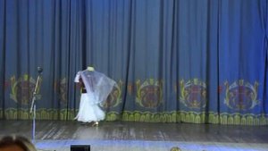 Соло народный татарский танец