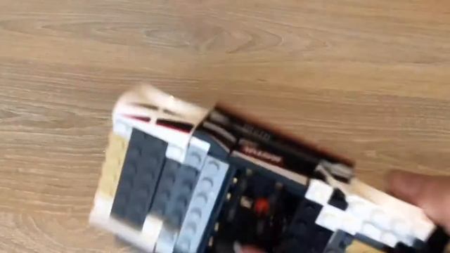 Lego 76896 Nissan GT-R Nismo смотреть онлайн