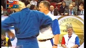 Female Sambo Wrestling World Championships 2008 4